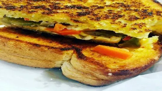 Grilled Cheese Sandwich