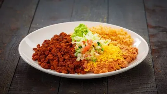 16. Adobada Plate