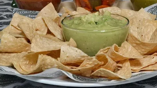 Chips & Guacamole