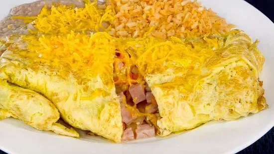 Spanish Omelet