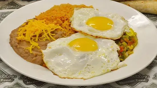 Huevos Rancheros