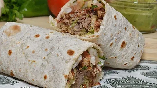 Carnitas Burrito