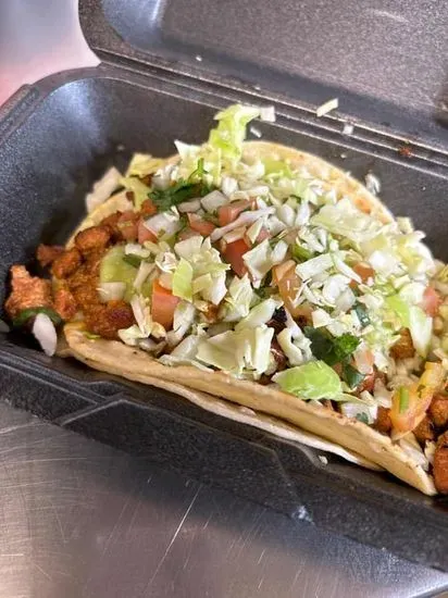 Lengua Taco