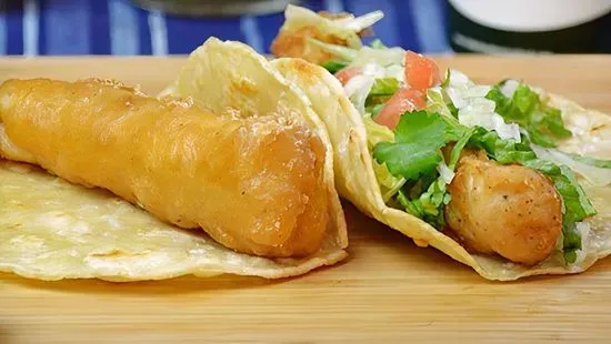 Fish Taco