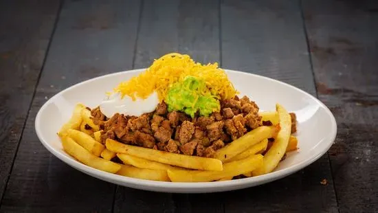 Carne Asada Fries