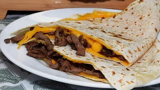 Carne Asada Quesadilla