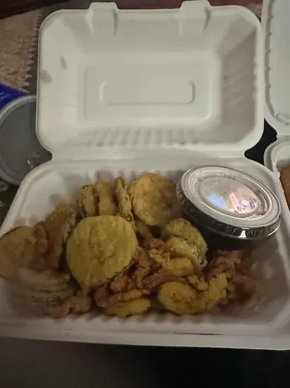 Fried Pickles