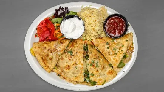 Chicken Quesadilla