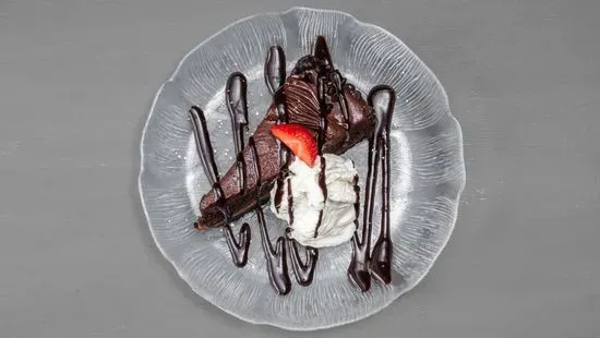 Chocolate Mousse Cake