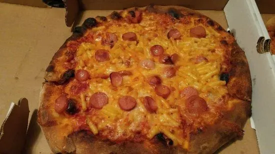 Cheese Pizza 