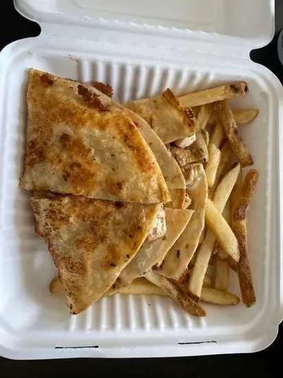 Trail Blazer Quesadilla