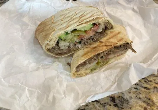 Steak Shawarma