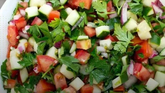 Jerusalem Salad