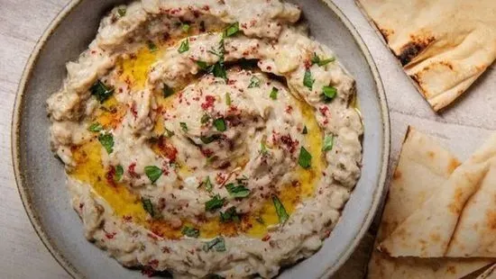 Baba Ghanouj