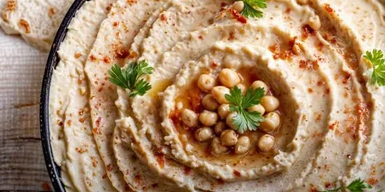 Hummus.