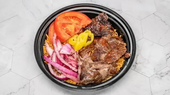 Steak Shawarma Bowl