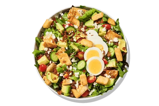 Green Goddess Cobb Salad