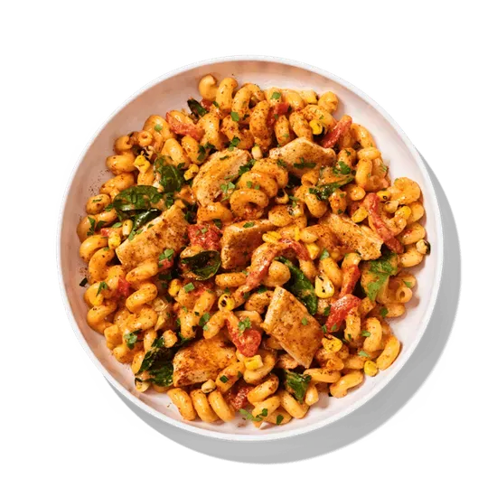 Chipotle Chicken Cavatappi