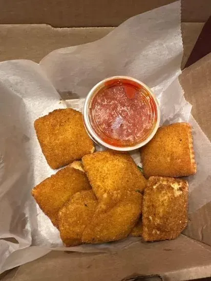 Fried Ravioli