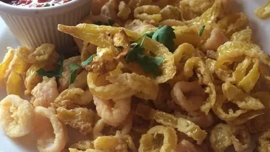 Fried Calamari