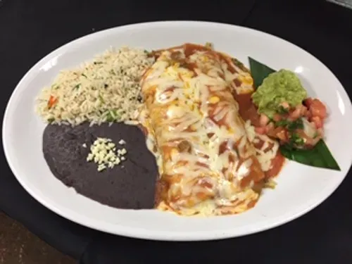 Enchiladas De Espinacas