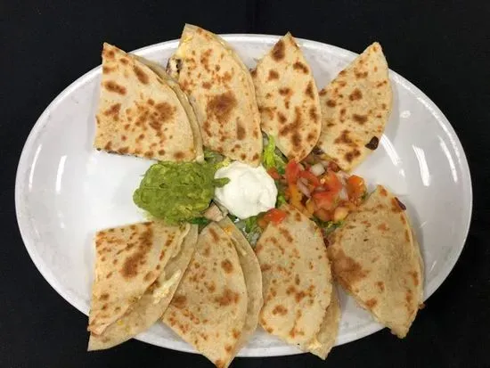 Quesadillas