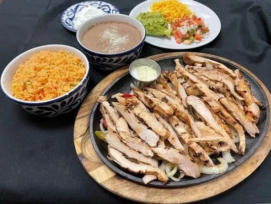 Family 24 oz Fajitas