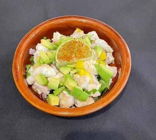 Classic Ceviche