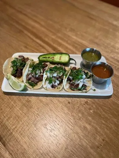 Street Tacos