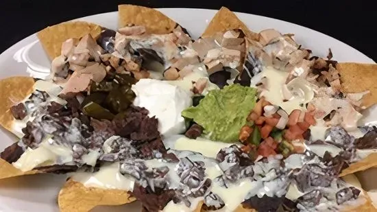 Nachos Escalante