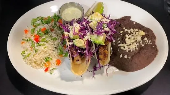 Tacos De Pescado