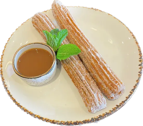 2 Churros