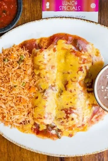 Enchiladas Famosas