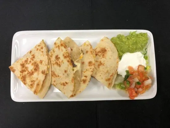 Half Quesadilla