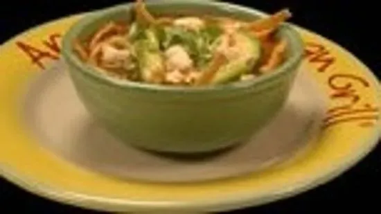 Chicken Tortilla Soup