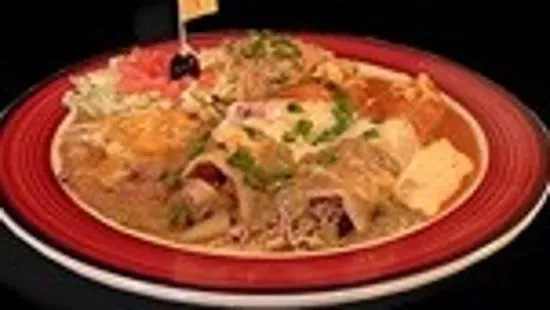 Bandera Enchiladas