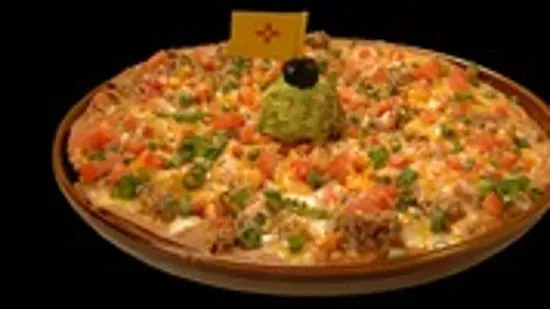 Mexican Pizza