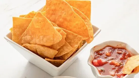 Small Chips and Salsa 