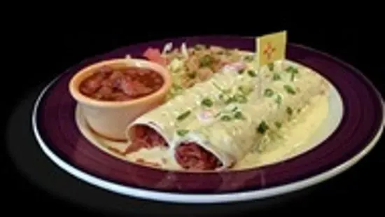 Rio Grande Enchiladas