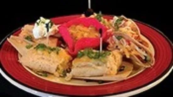 Arriba® Sampler Plate