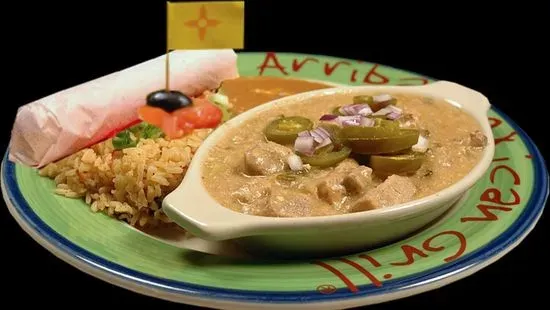 Chile Verde