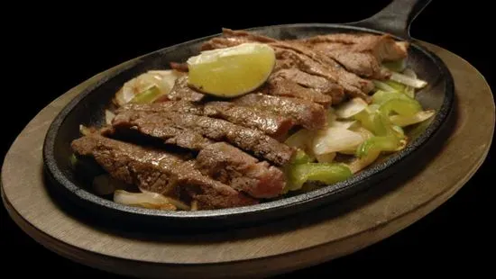 Flaming Arriba® Fajitas