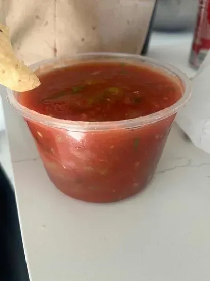 Large Chips and Salsa 