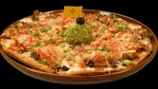 Adobada Pizza