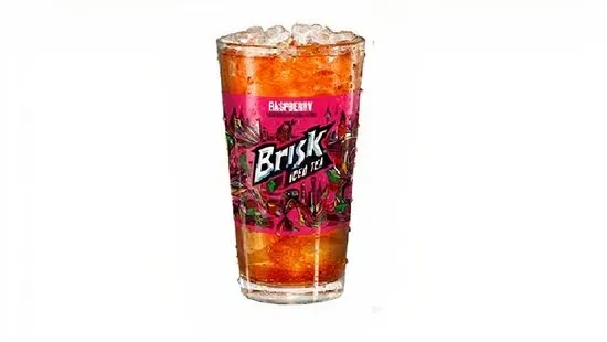 Brisk Raspberry Iced Tea