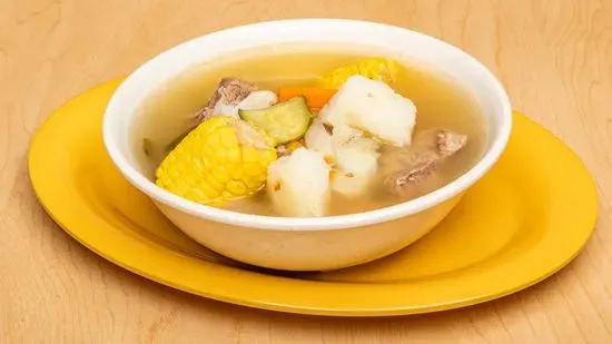 Caldo de Res / Beef Stew Soup