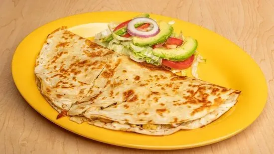 Quesadillas