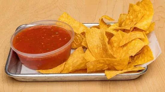 Chips and Salsa