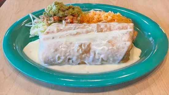 CHICKEN CHIMICHANGA