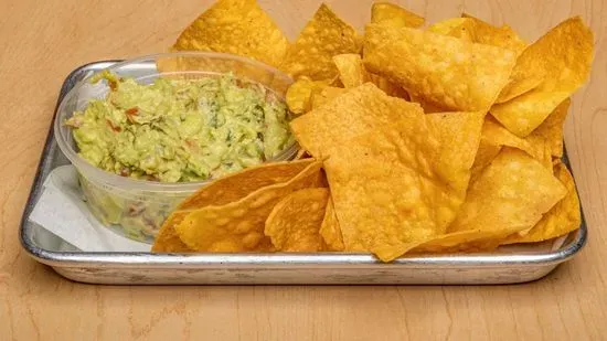 Chips and Guacamole